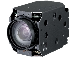 Hitachi DI-SC221 20x HD Color Block Camera 