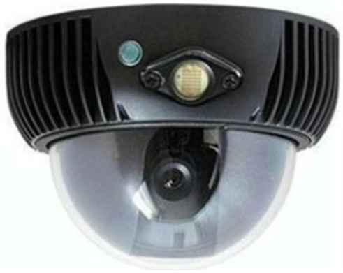 3.6MM Dome 1/3 Sony CCD 420TVL Color CCTV Camera