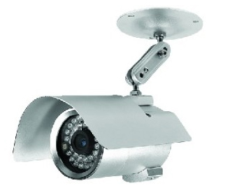 1/3 Sony CCD 420TVL 30LED 0.5Lux CCTV Camera