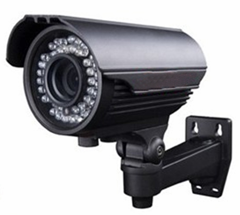 1/3 Sony CCD 420TVL 48LED IR Color CCTV Camera