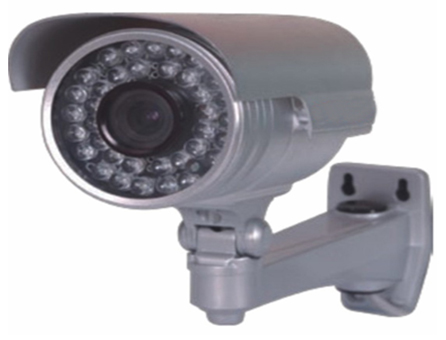 Sony CCD 650TVL Color 4-9MM Lens&nbsp;PTZ CCTV IR Camera