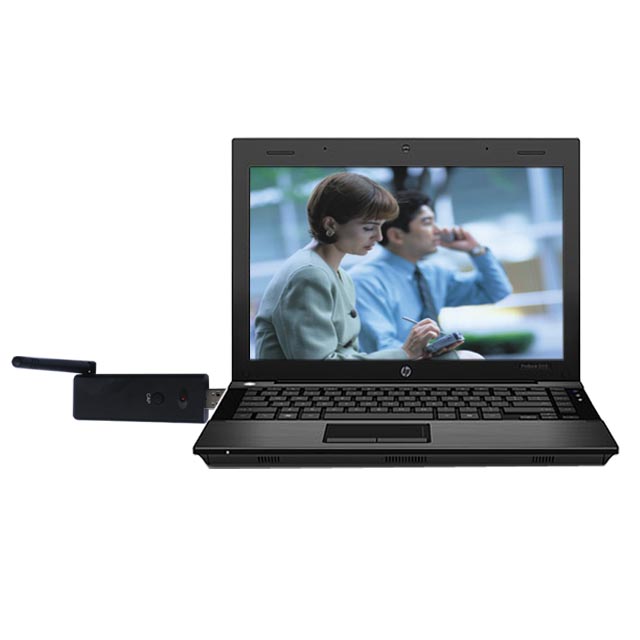 Wireless USB DVR small size USB receiver DVR image capture live video motion detection